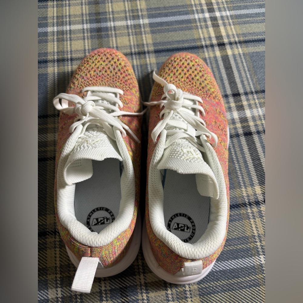 Apl Techloom Pro Multi Metallic Size 8 - image 2